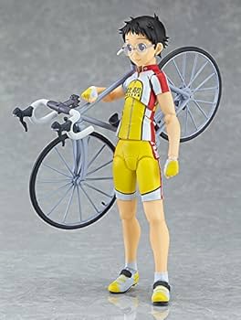弱虫ペダル　小野田坂道　フィギュア Amazon.co.jp: figma 弱虫ペダル 小野田坂道 ノンスケール
